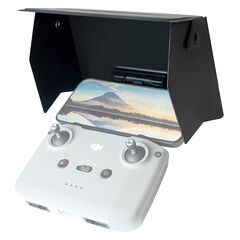 Солнцезащитный козырек (бленда) пульта DJI RC-N1 / RC-N2 (с застёжкой) (CYNOVA), Версия: С застёжкой